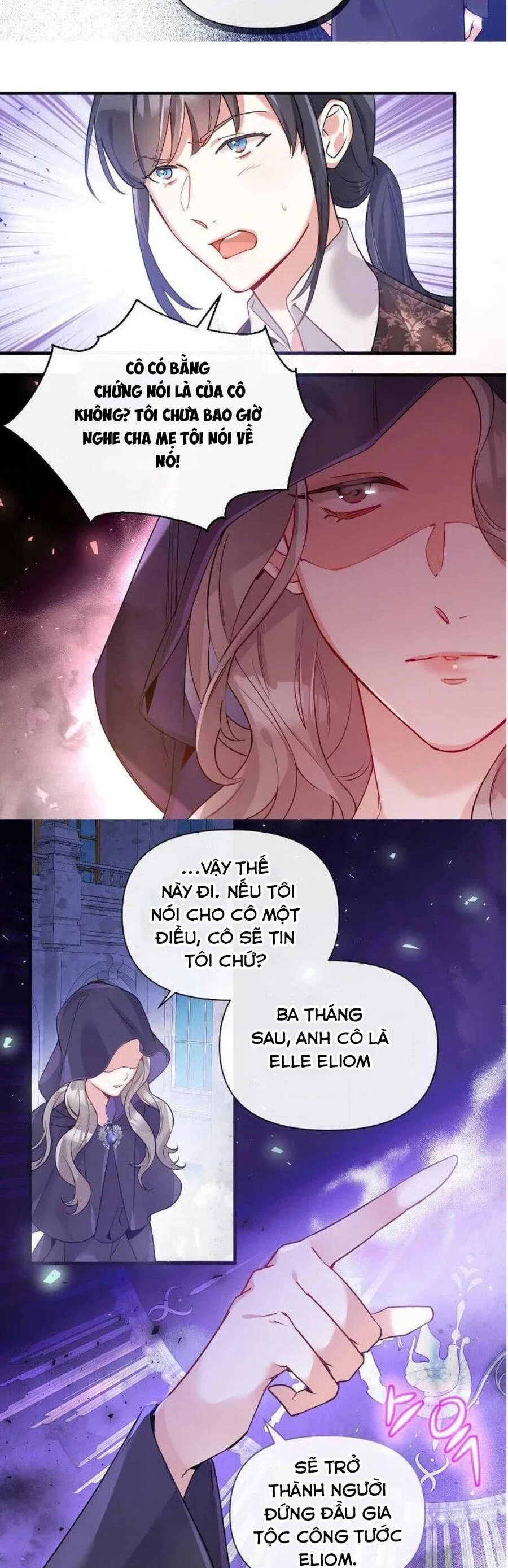 Kế Hoạch B Chapter 23 - 29