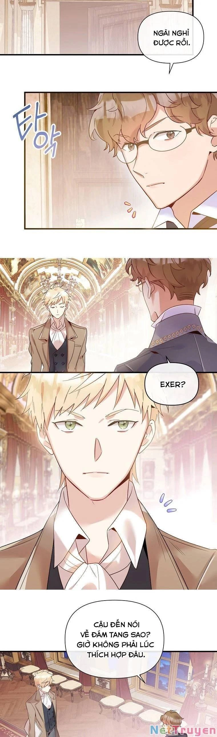 Kế Hoạch B Chapter 25 - 2