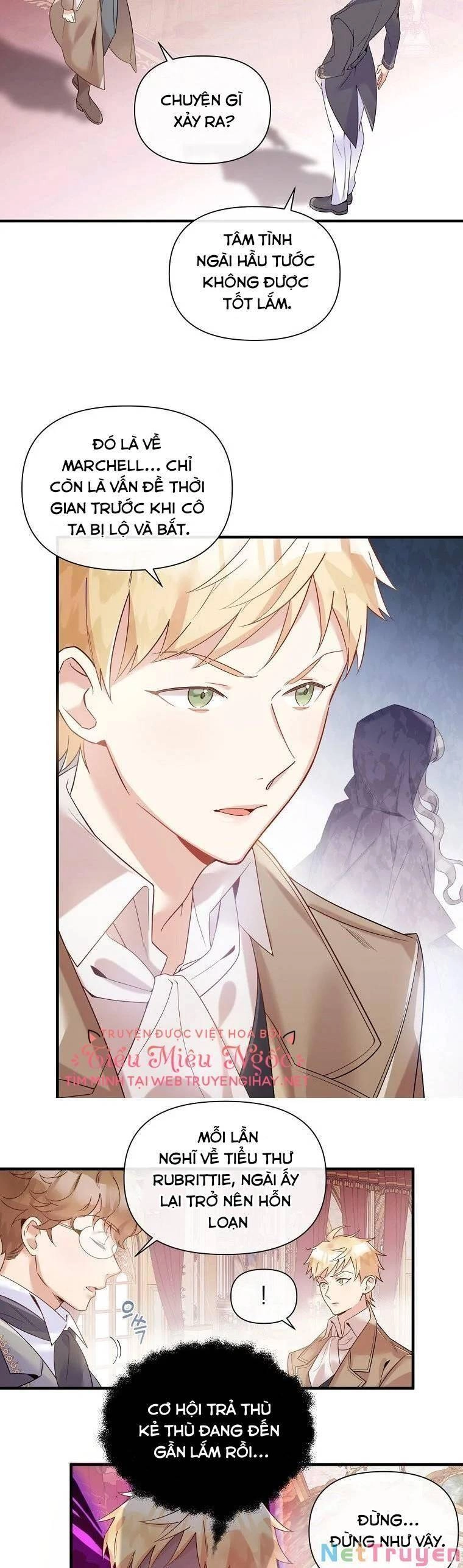 Kế Hoạch B Chapter 25 - 3