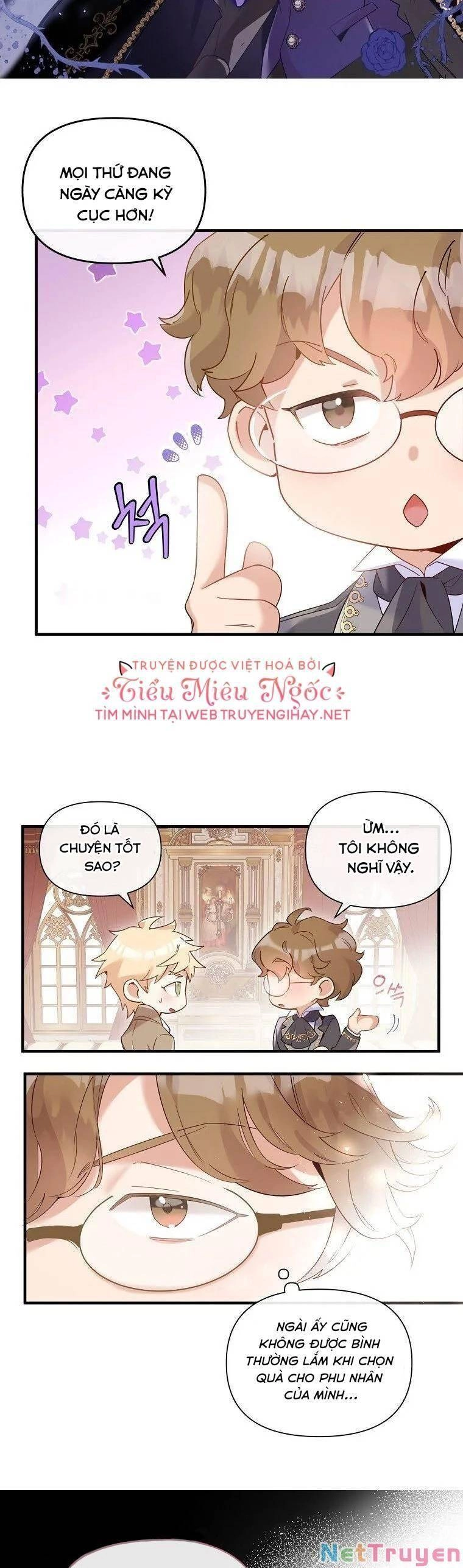 Kế Hoạch B Chapter 25 - 5