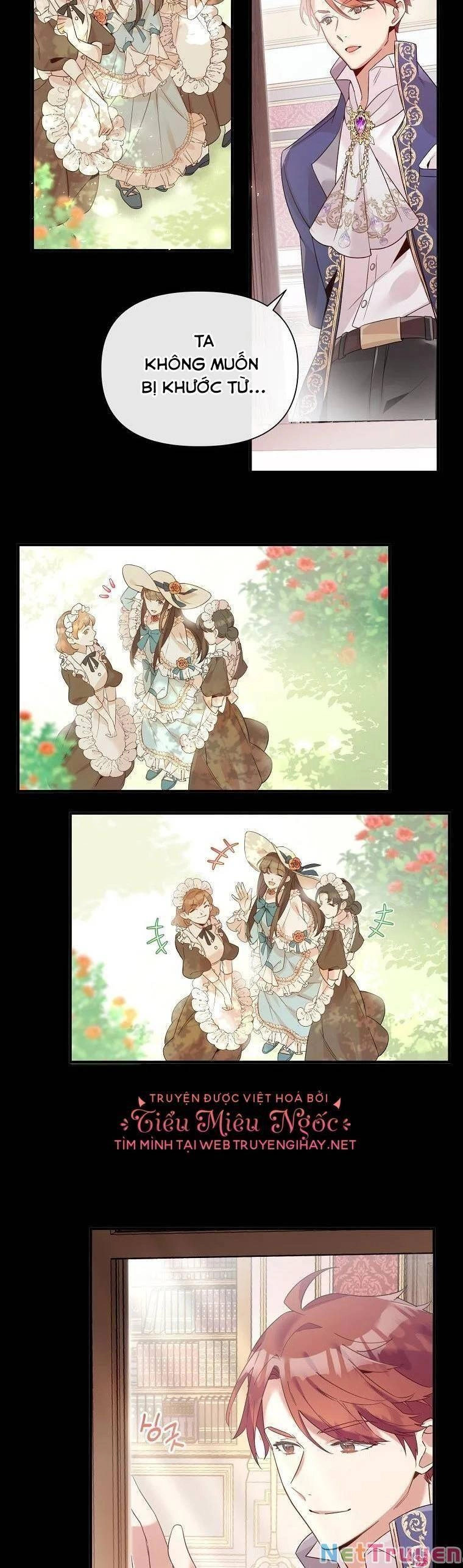 Kế Hoạch B Chapter 25 - 7