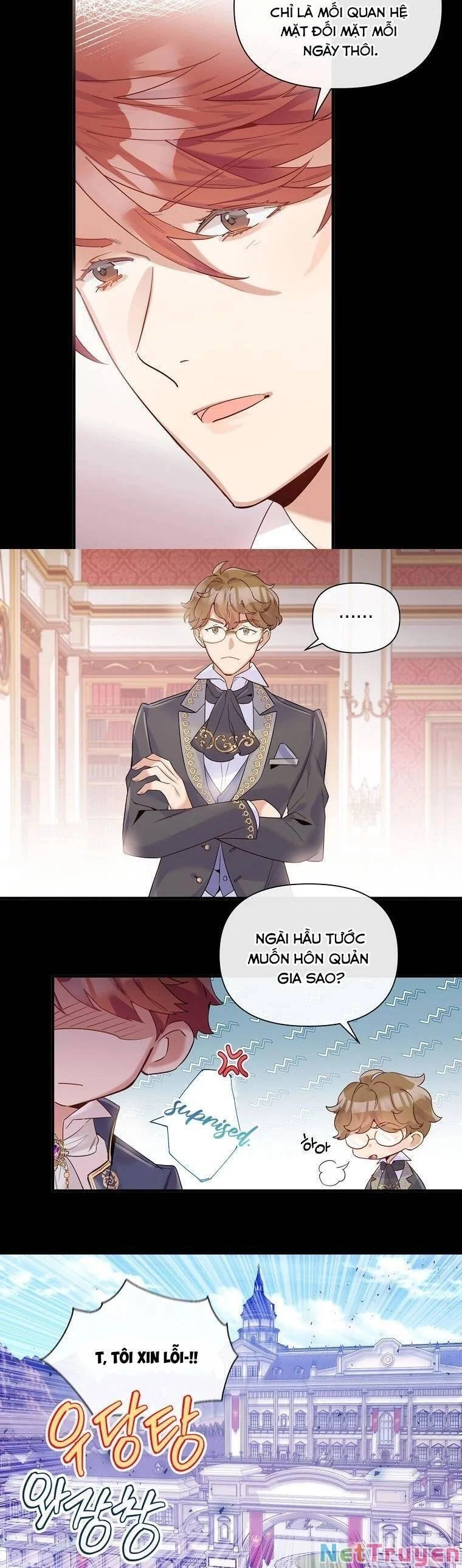 Kế Hoạch B Chapter 25 - 11