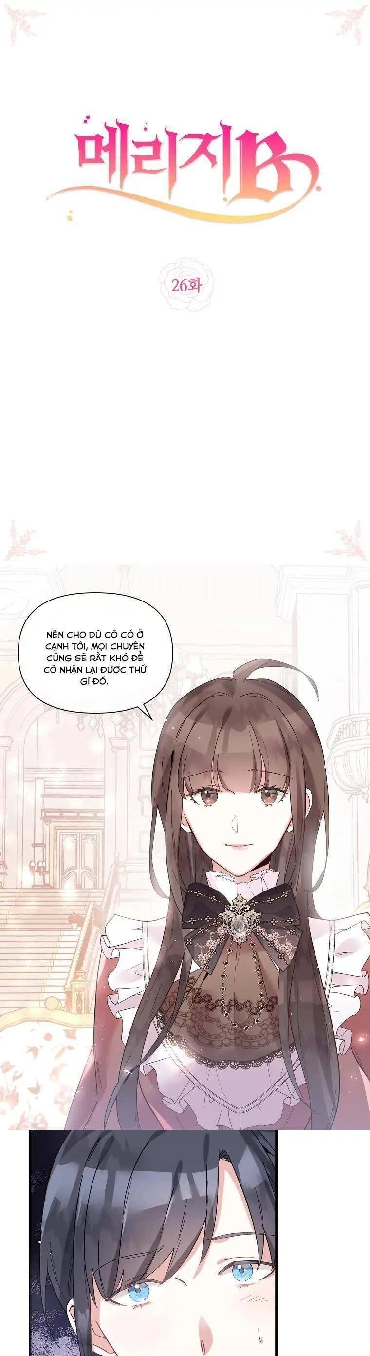 Kế Hoạch B Chapter 26 - 1