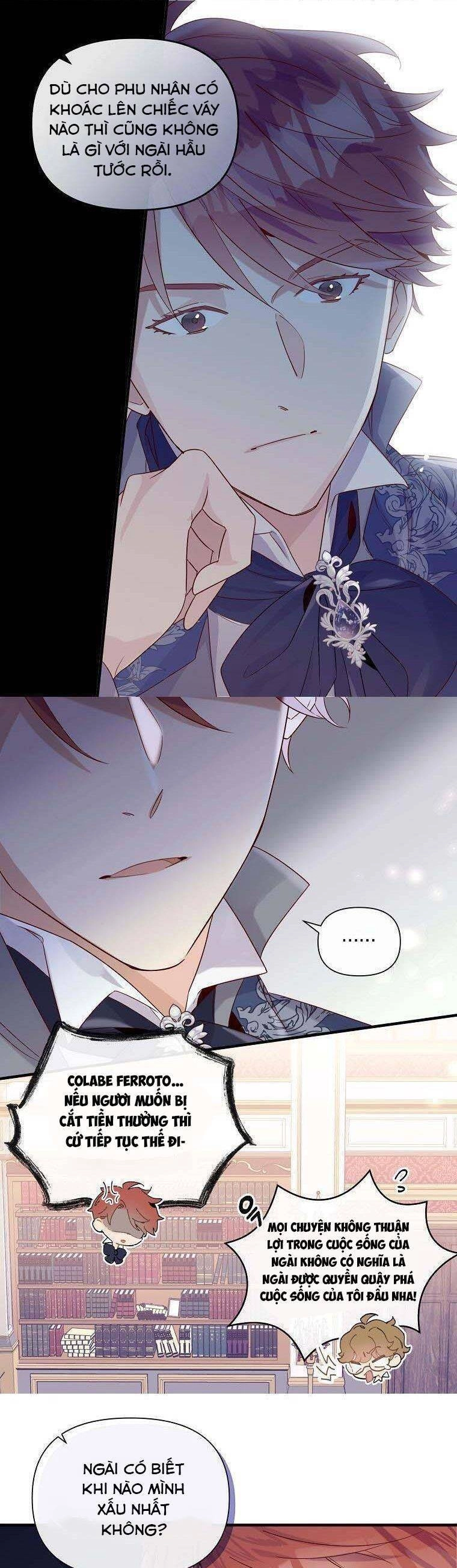 Kế Hoạch B Chapter 28 - 8