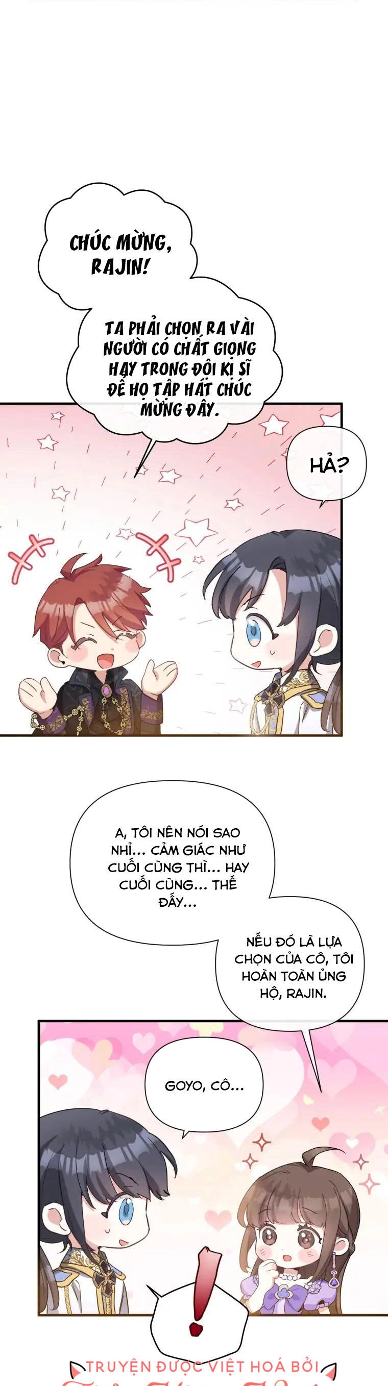 Kế Hoạch B Chapter 38 - 40