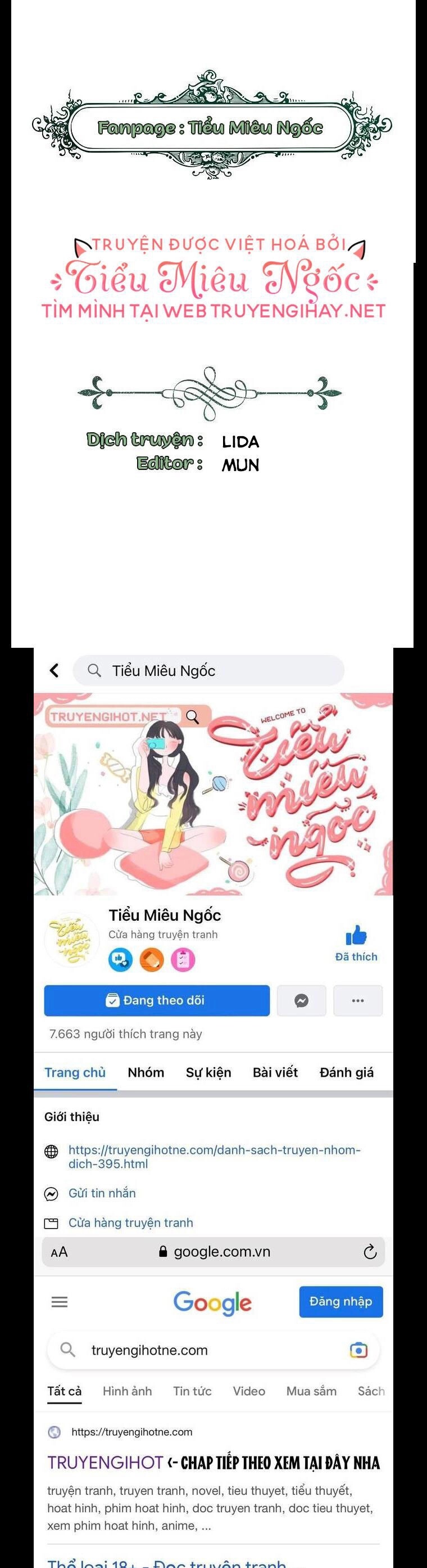 Kế Hoạch B Chapter 39 - 1