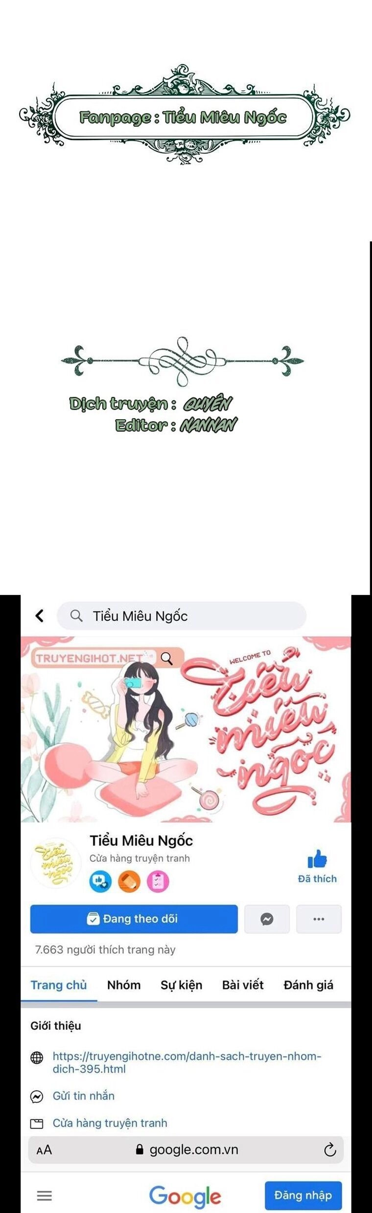 Kế Hoạch B Chapter 40 - 1