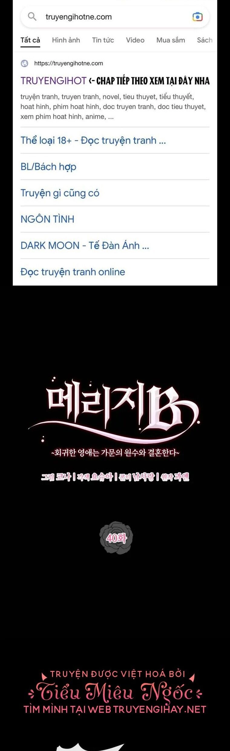 Kế Hoạch B Chapter 40 - 2