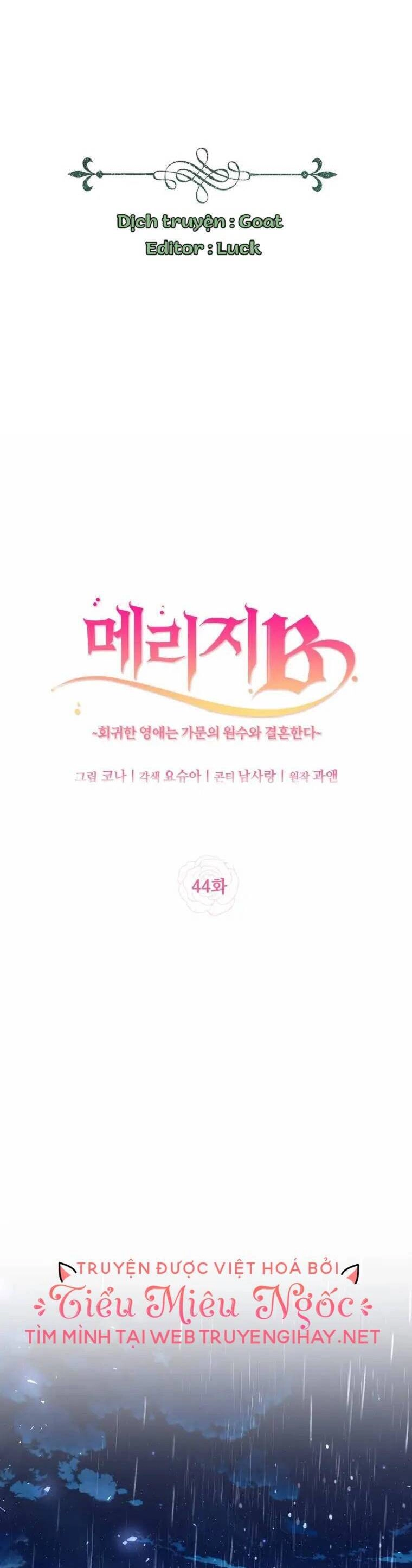Kế Hoạch B Chapter 44 - 2