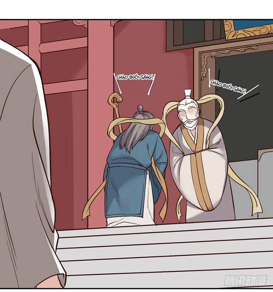 Nguyệt Lão Không Cho Phép Tôi Yêu Đương Chapter 1.1 - 6