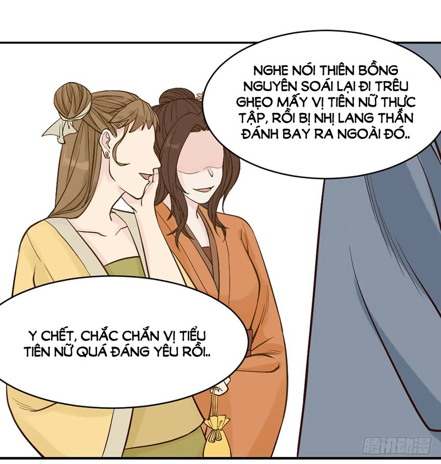 Nguyệt Lão Không Cho Phép Tôi Yêu Đương Chapter 1.1 - 7