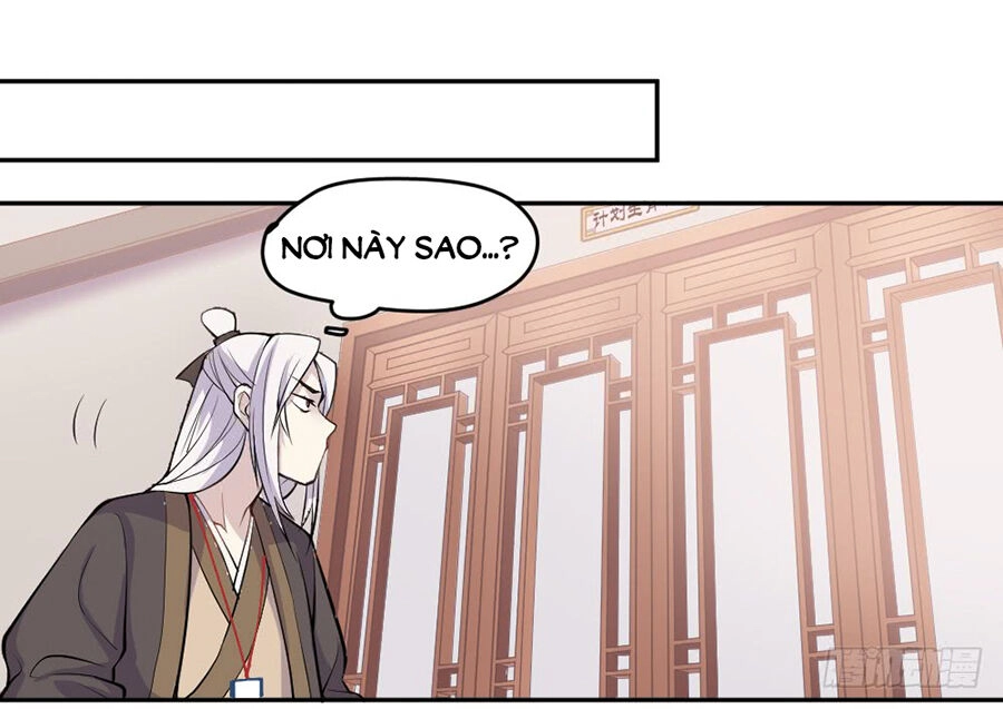 Nguyệt Lão Không Cho Phép Tôi Yêu Đương Chapter 1.1 - 22