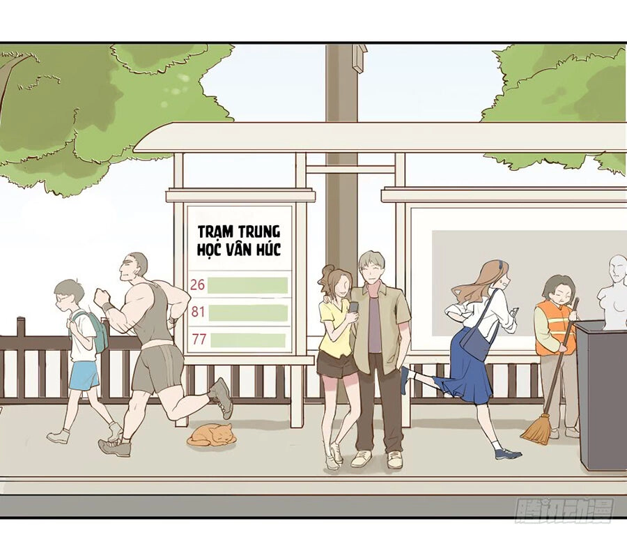 Nguyệt Lão Không Cho Phép Tôi Yêu Đương Chapter 1.2 - 10