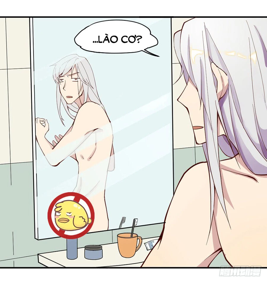 Nguyệt Lão Không Cho Phép Tôi Yêu Đương Chapter 2 - 4