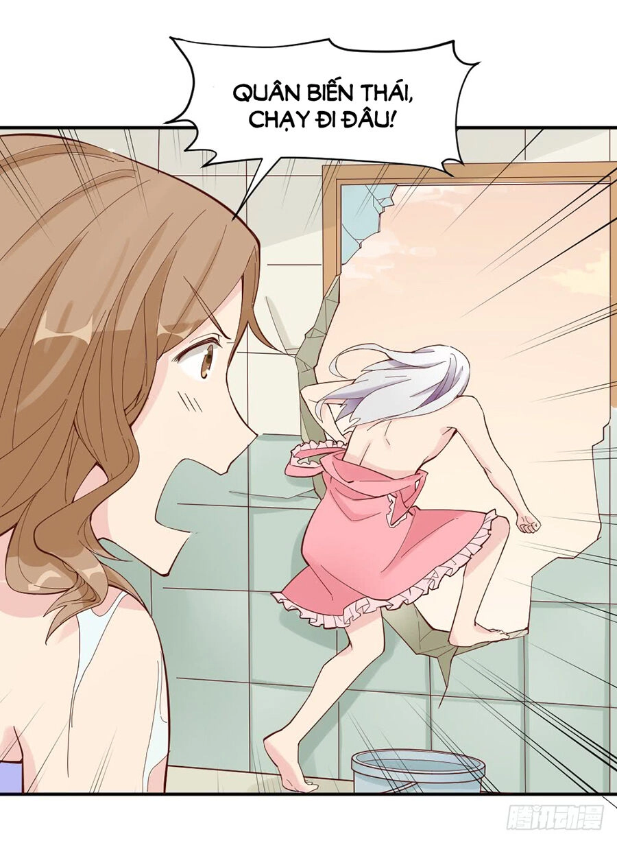 Nguyệt Lão Không Cho Phép Tôi Yêu Đương Chapter 2 - 14