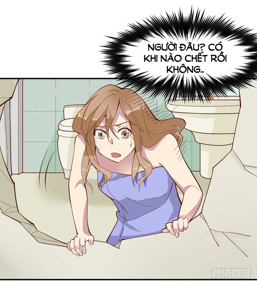 Nguyệt Lão Không Cho Phép Tôi Yêu Đương Chapter 2 - 17