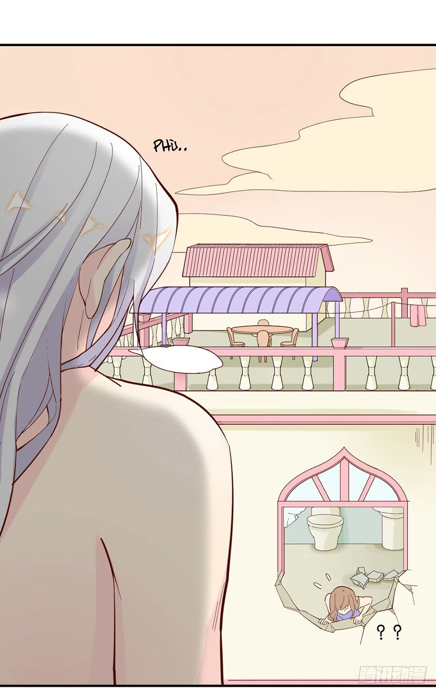 Nguyệt Lão Không Cho Phép Tôi Yêu Đương Chapter 2 - 20