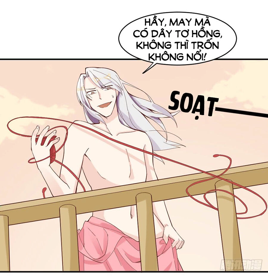 Nguyệt Lão Không Cho Phép Tôi Yêu Đương Chapter 2 - 21