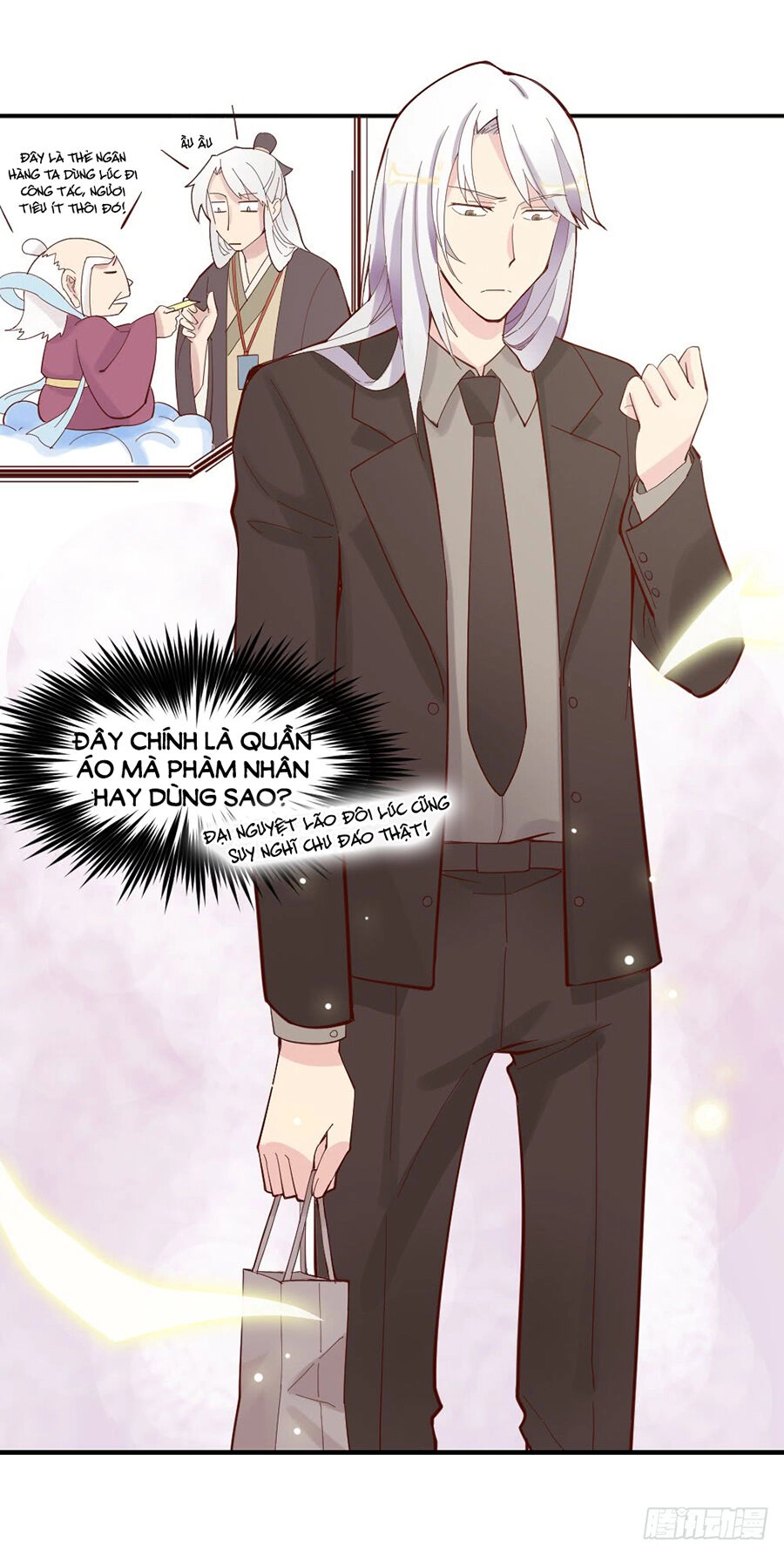 Nguyệt Lão Không Cho Phép Tôi Yêu Đương Chapter 2 - 26