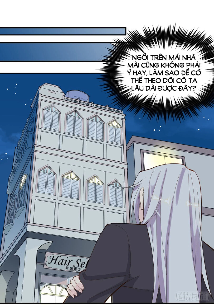 Nguyệt Lão Không Cho Phép Tôi Yêu Đương Chapter 2 - 27