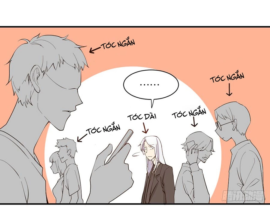 Nguyệt Lão Không Cho Phép Tôi Yêu Đương Chapter 2 - 30