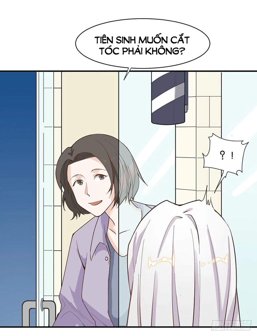 Nguyệt Lão Không Cho Phép Tôi Yêu Đương Chapter 2 - 32