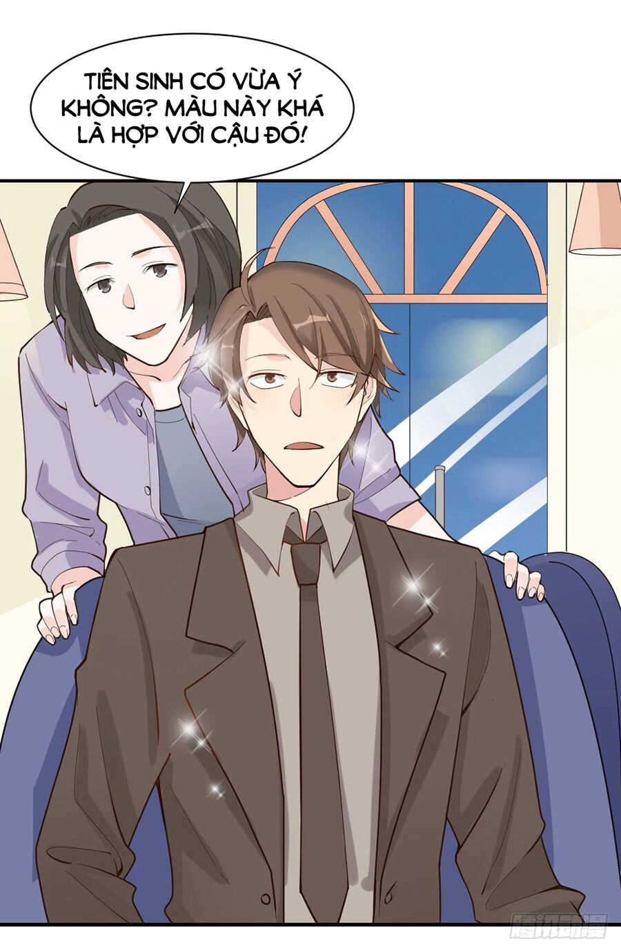 Nguyệt Lão Không Cho Phép Tôi Yêu Đương Chapter 2 - 35