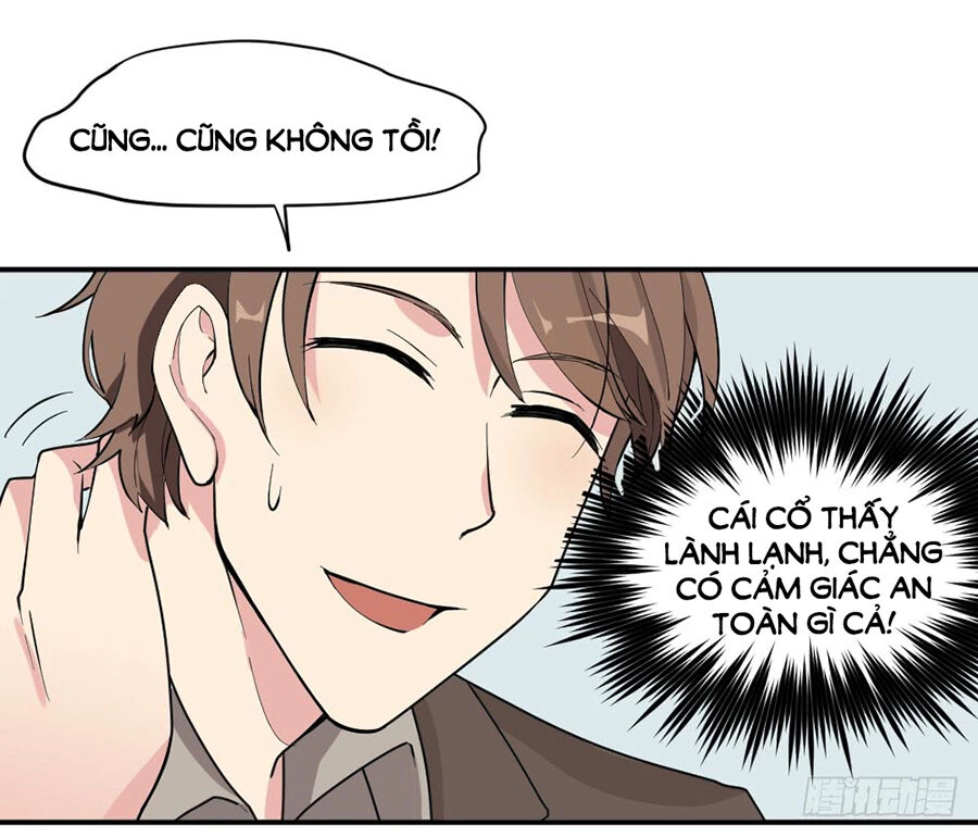 Nguyệt Lão Không Cho Phép Tôi Yêu Đương Chapter 2 - 36