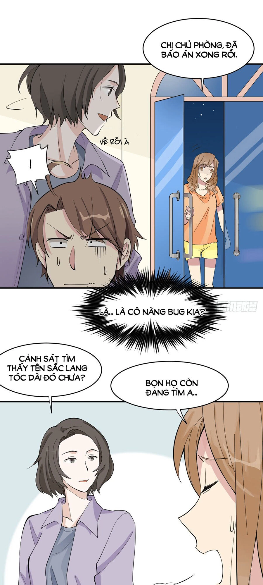 Nguyệt Lão Không Cho Phép Tôi Yêu Đương Chapter 2 - 37