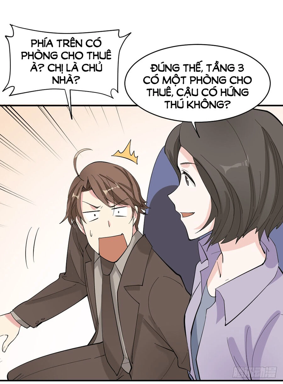 Nguyệt Lão Không Cho Phép Tôi Yêu Đương Chapter 2 - 42