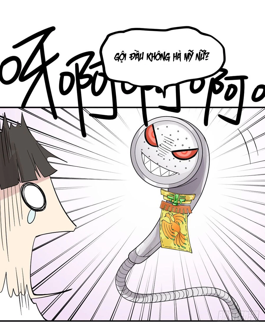 Nguyệt Lão Không Cho Phép Tôi Yêu Đương Chapter 2 - 50