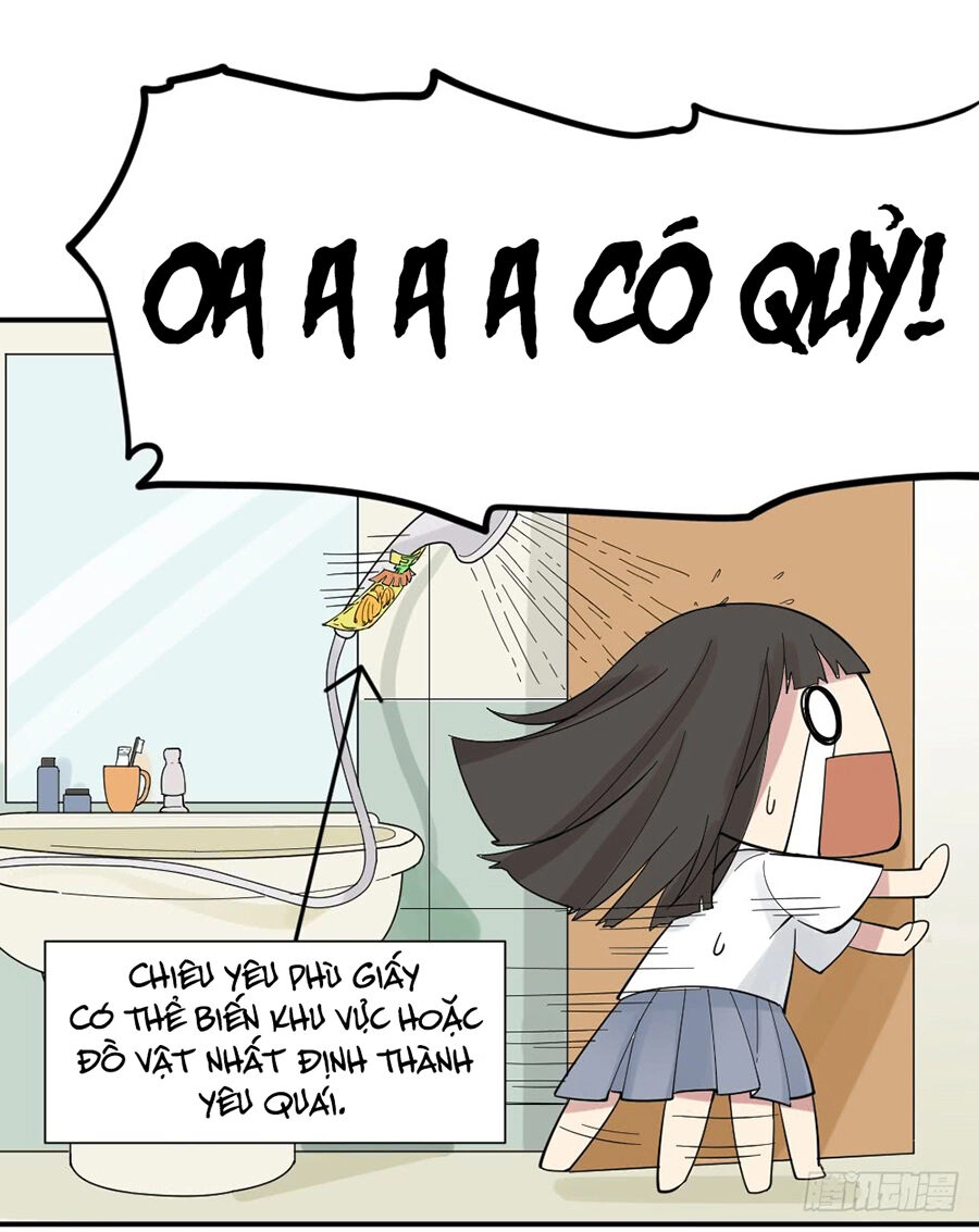 Nguyệt Lão Không Cho Phép Tôi Yêu Đương Chapter 2 - 51