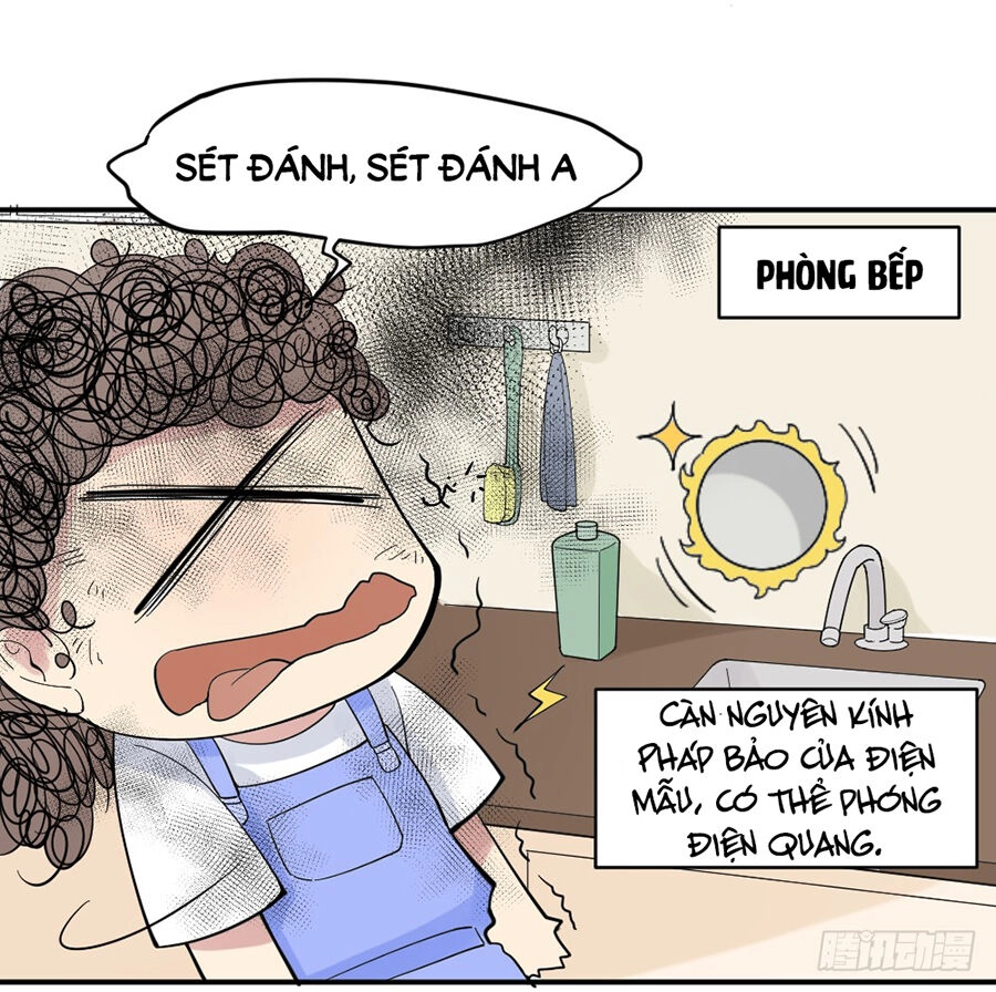 Nguyệt Lão Không Cho Phép Tôi Yêu Đương Chapter 2 - 52