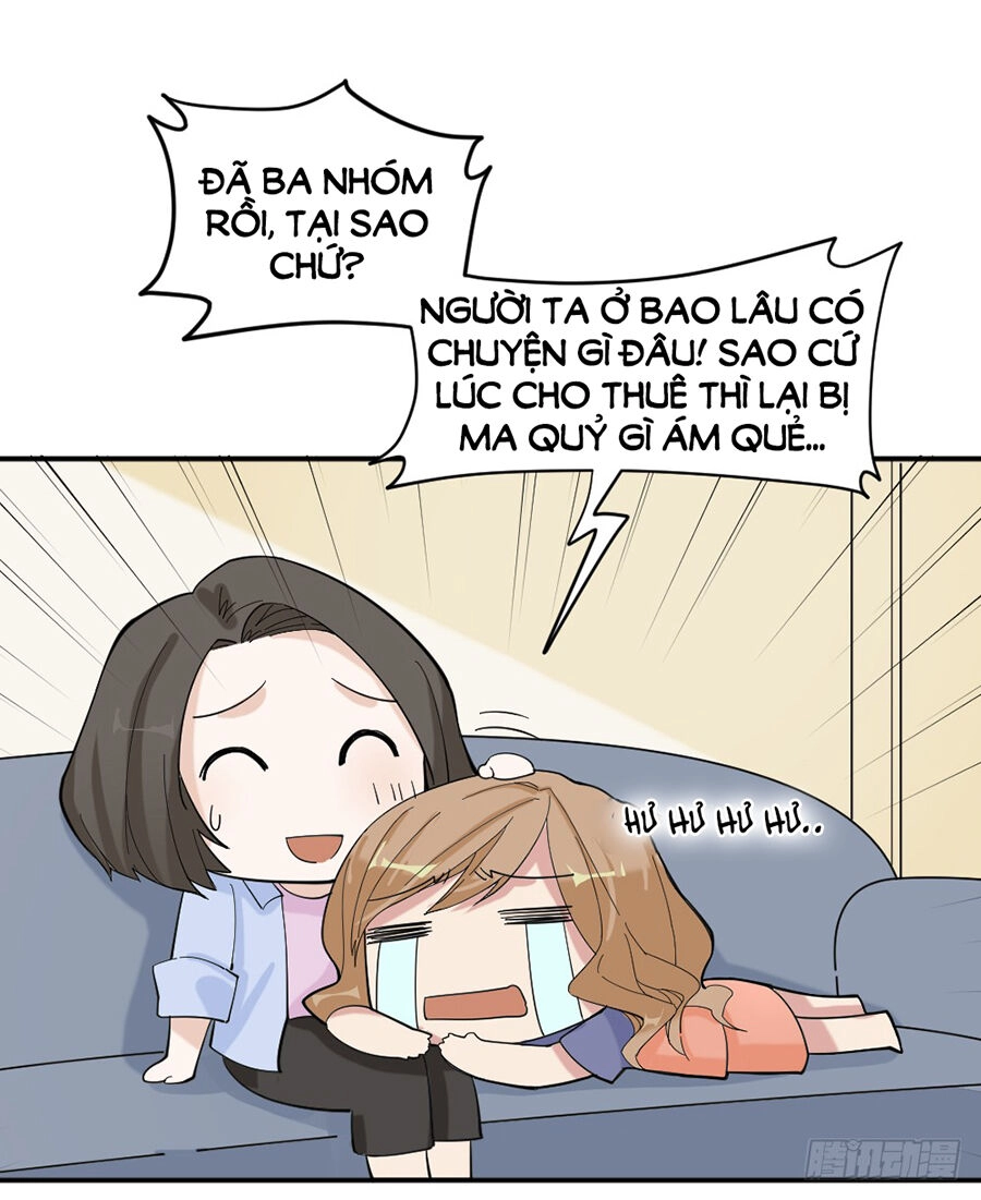 Nguyệt Lão Không Cho Phép Tôi Yêu Đương Chapter 2 - 57