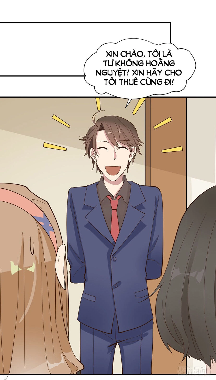 Nguyệt Lão Không Cho Phép Tôi Yêu Đương Chapter 2 - 60