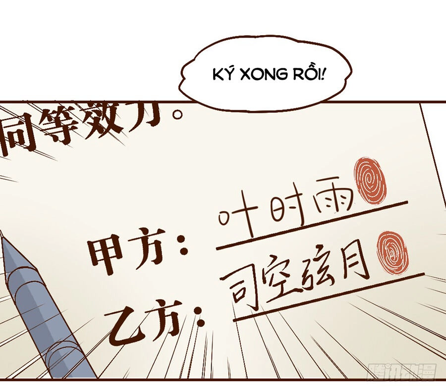 Nguyệt Lão Không Cho Phép Tôi Yêu Đương Chapter 2 - 63