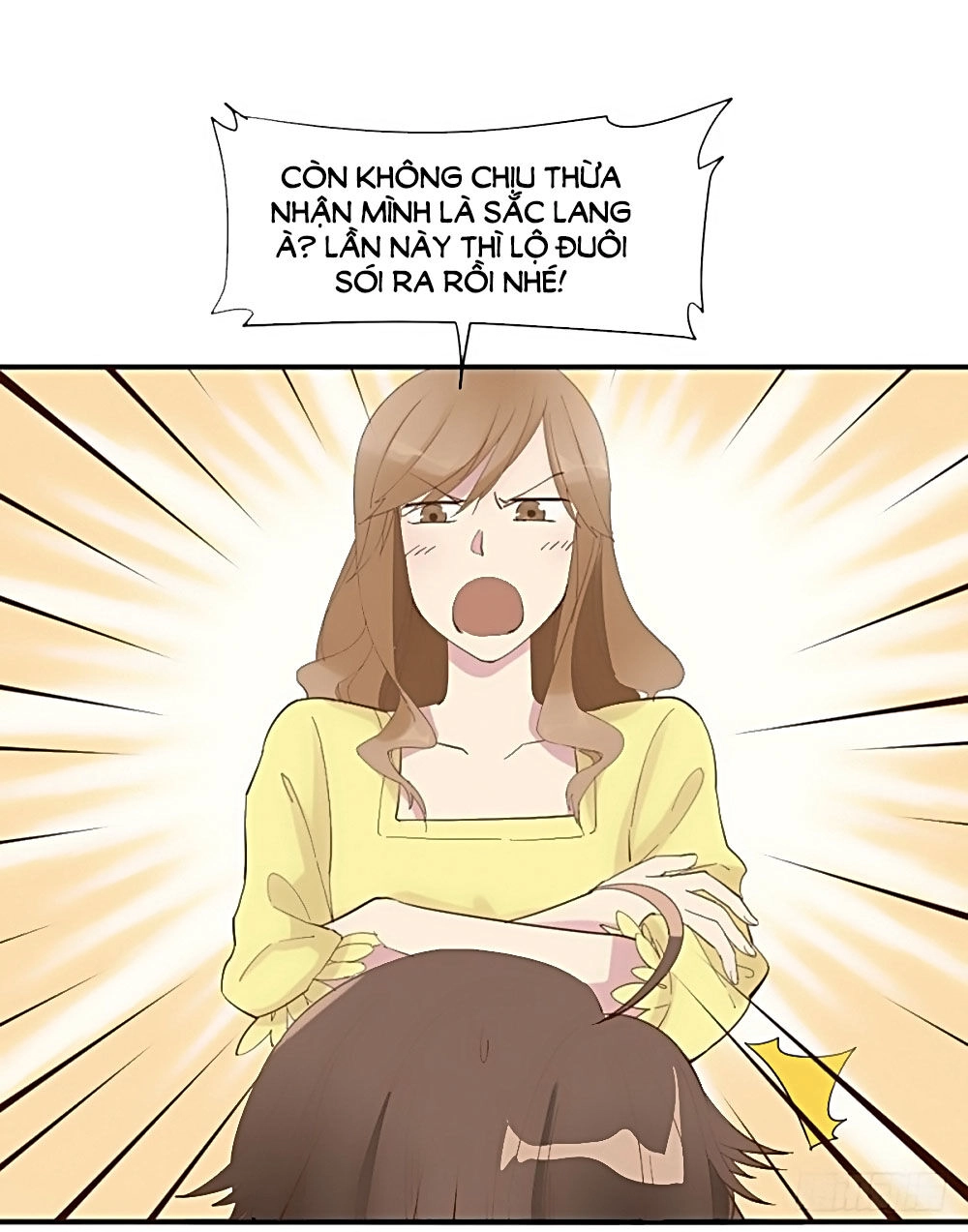 Nguyệt Lão Không Cho Phép Tôi Yêu Đương Chapter 4 - 4