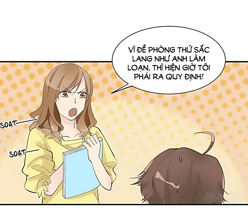 Nguyệt Lão Không Cho Phép Tôi Yêu Đương Chapter 4 - 9