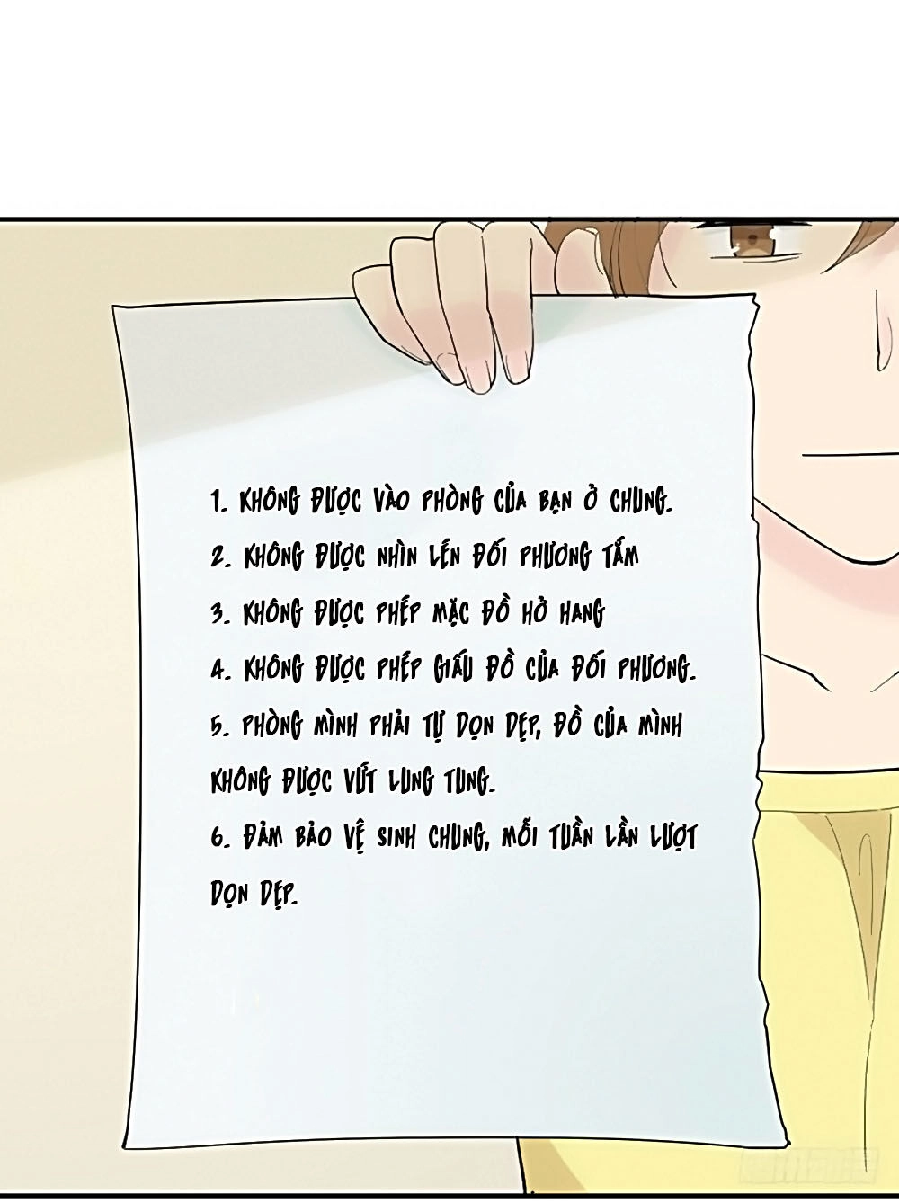 Nguyệt Lão Không Cho Phép Tôi Yêu Đương Chapter 4 - 11