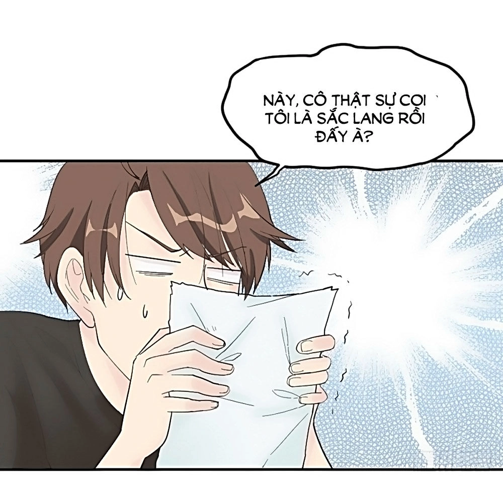 Nguyệt Lão Không Cho Phép Tôi Yêu Đương Chapter 4 - 12