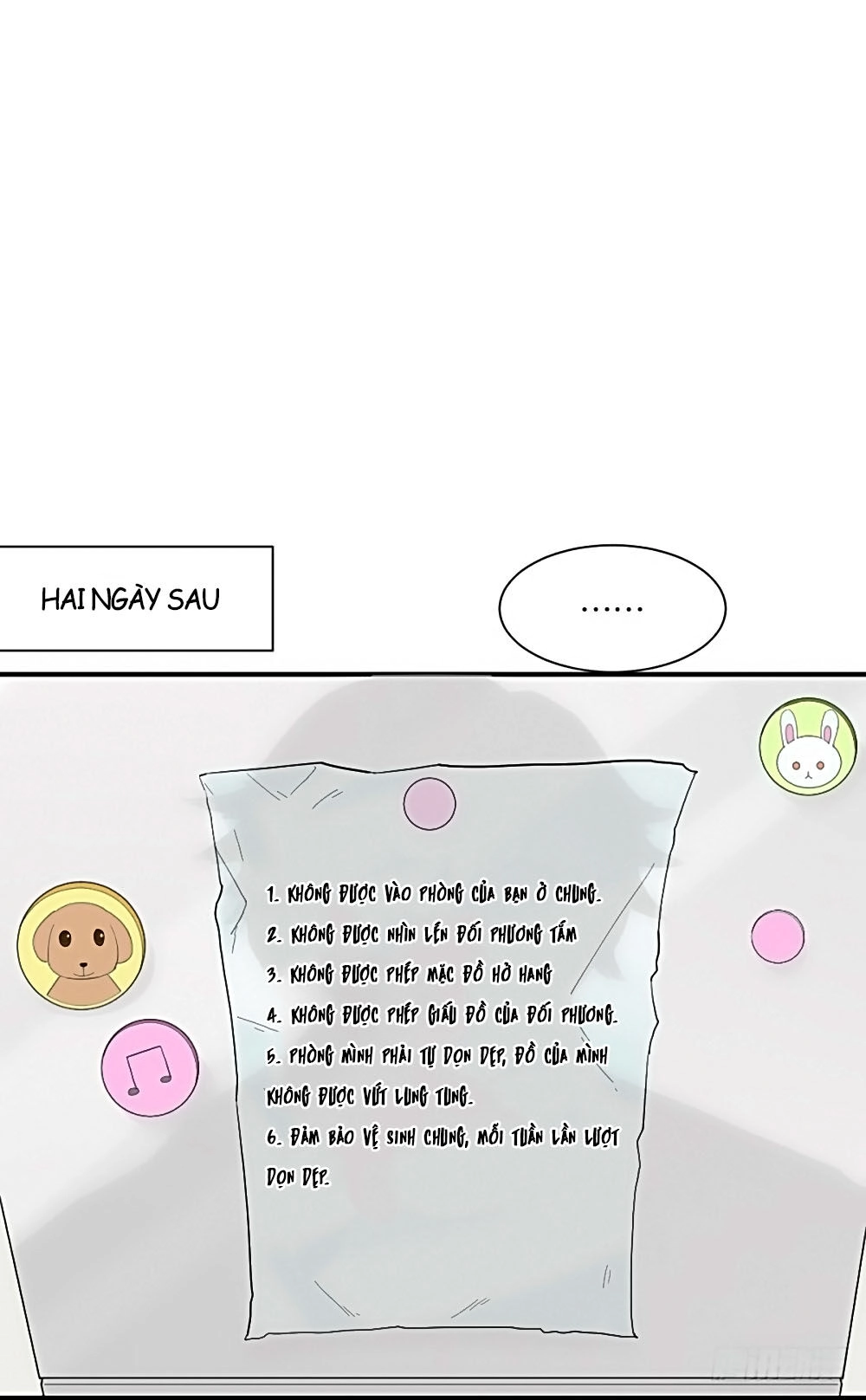 Nguyệt Lão Không Cho Phép Tôi Yêu Đương Chapter 4 - 16