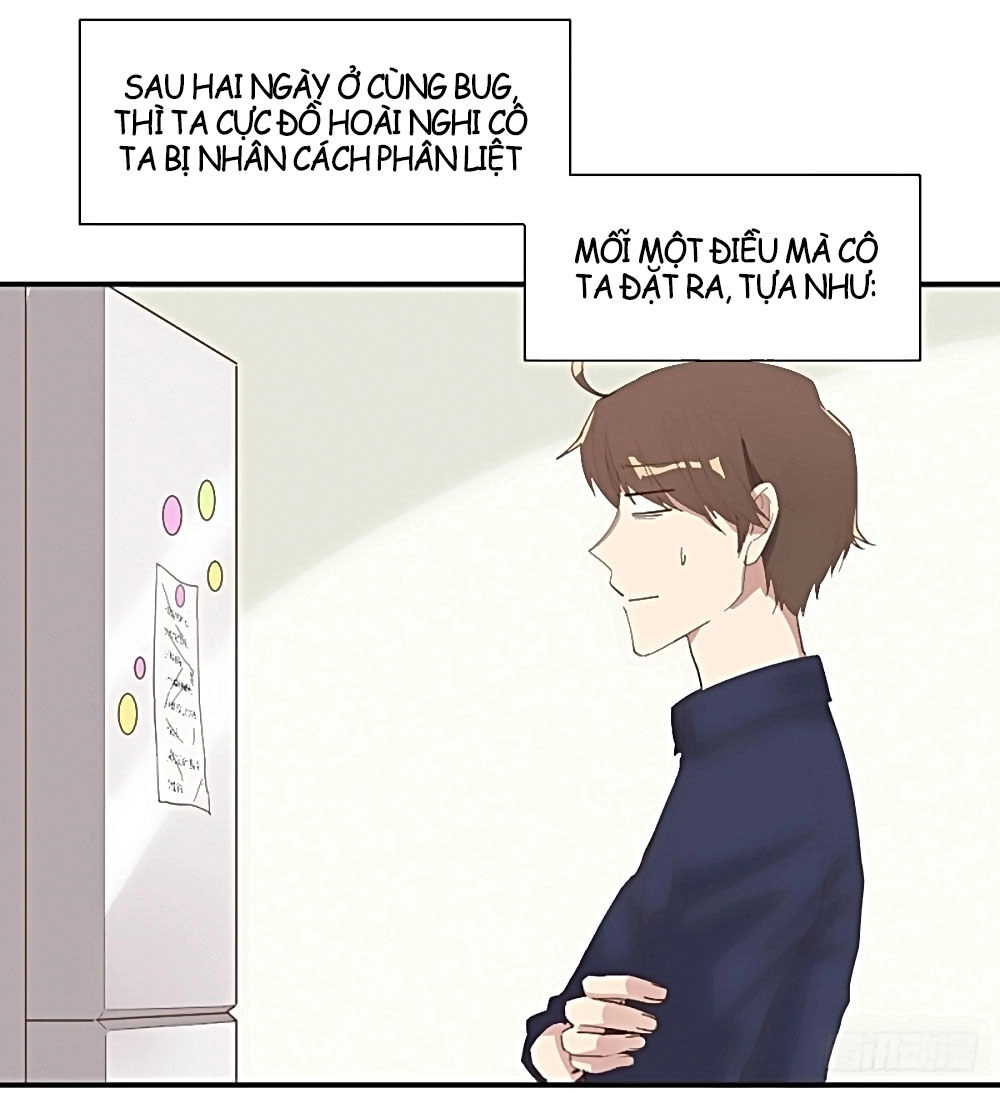 Nguyệt Lão Không Cho Phép Tôi Yêu Đương Chapter 4 - 17