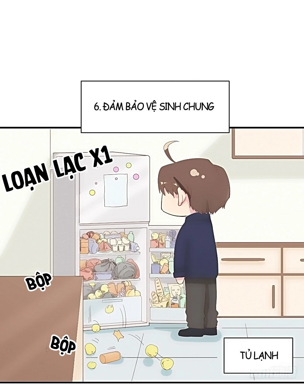 Nguyệt Lão Không Cho Phép Tôi Yêu Đương Chapter 4 - 18