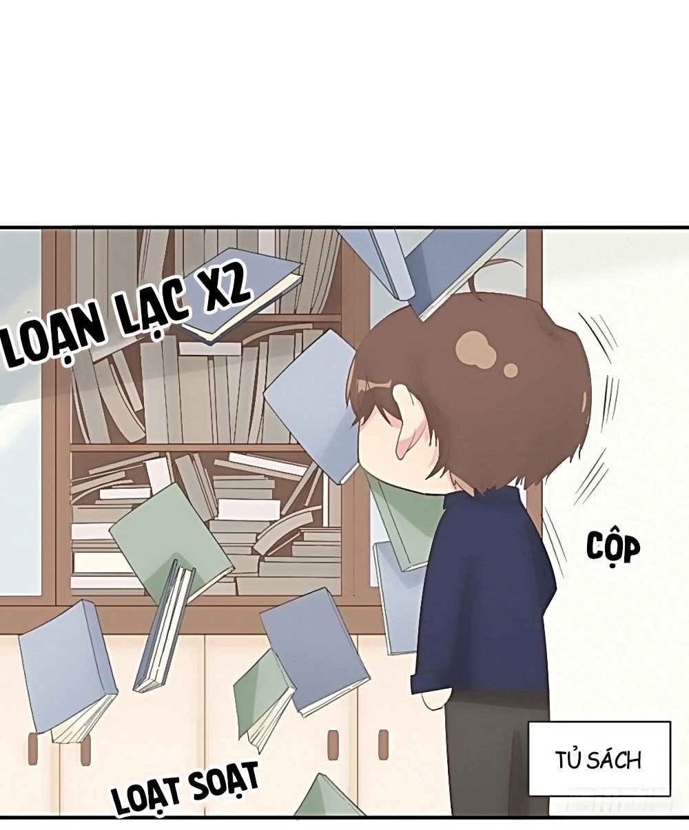 Nguyệt Lão Không Cho Phép Tôi Yêu Đương Chapter 4 - 19