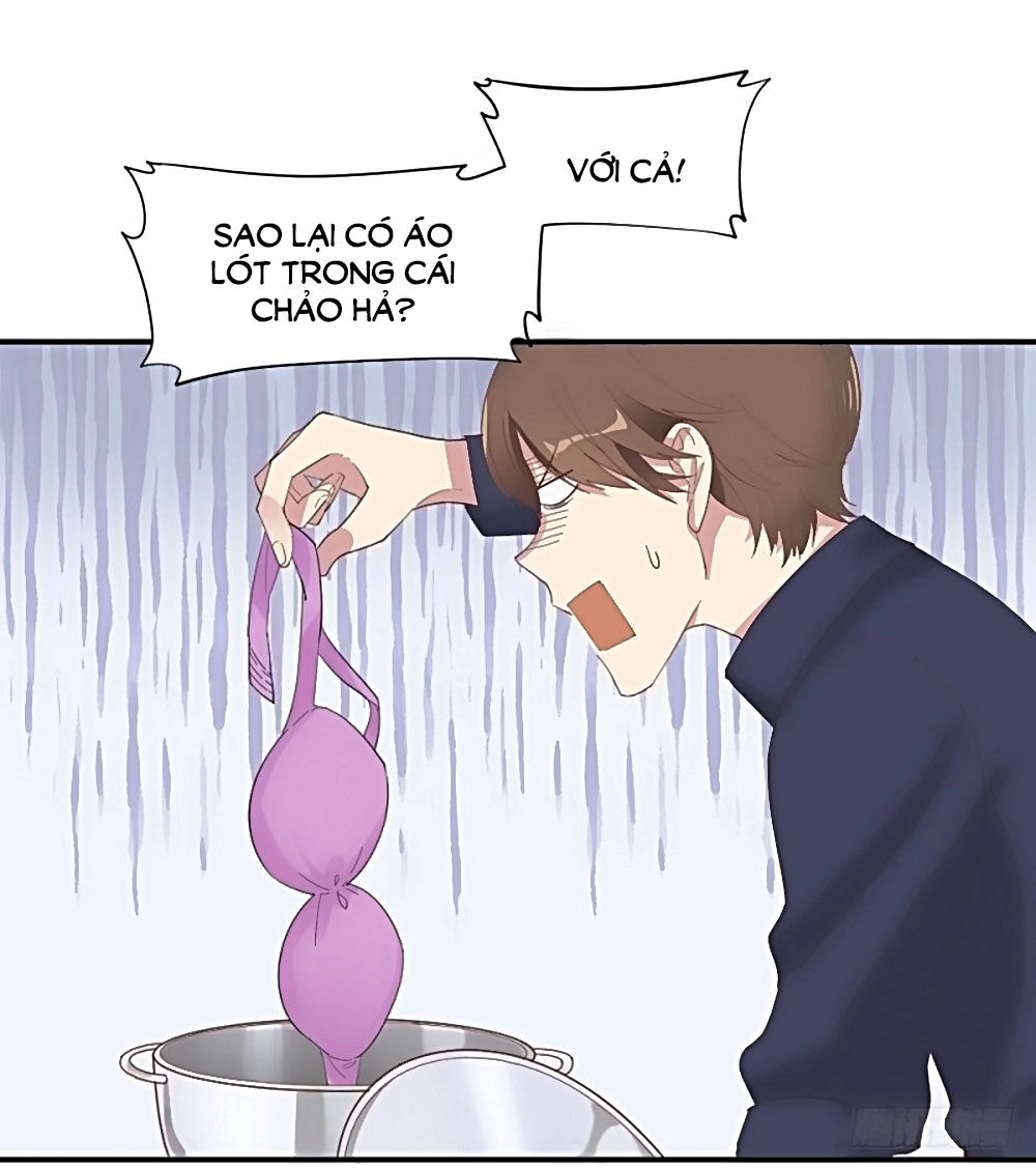 Nguyệt Lão Không Cho Phép Tôi Yêu Đương Chapter 4 - 22