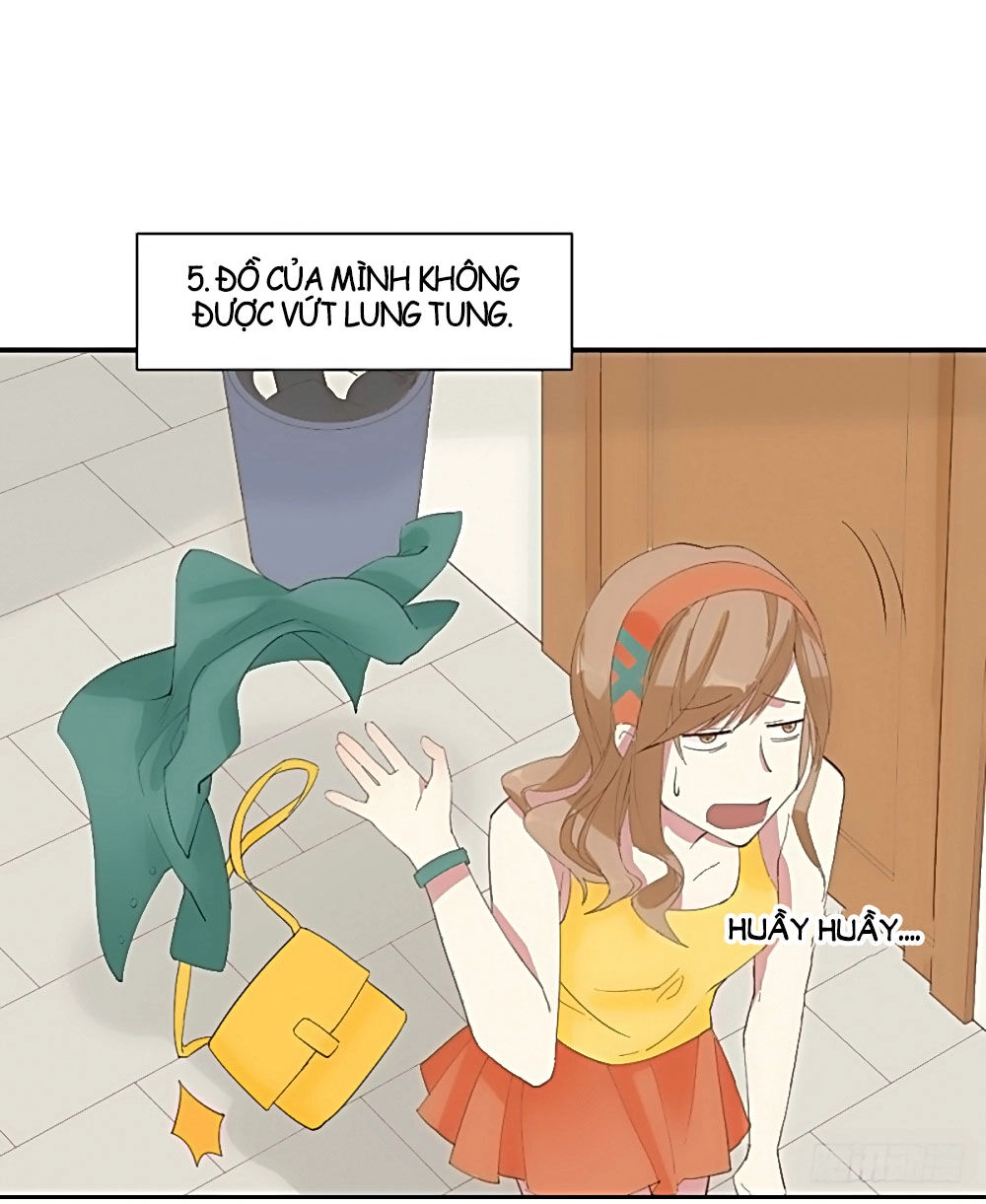 Nguyệt Lão Không Cho Phép Tôi Yêu Đương Chapter 4 - 24