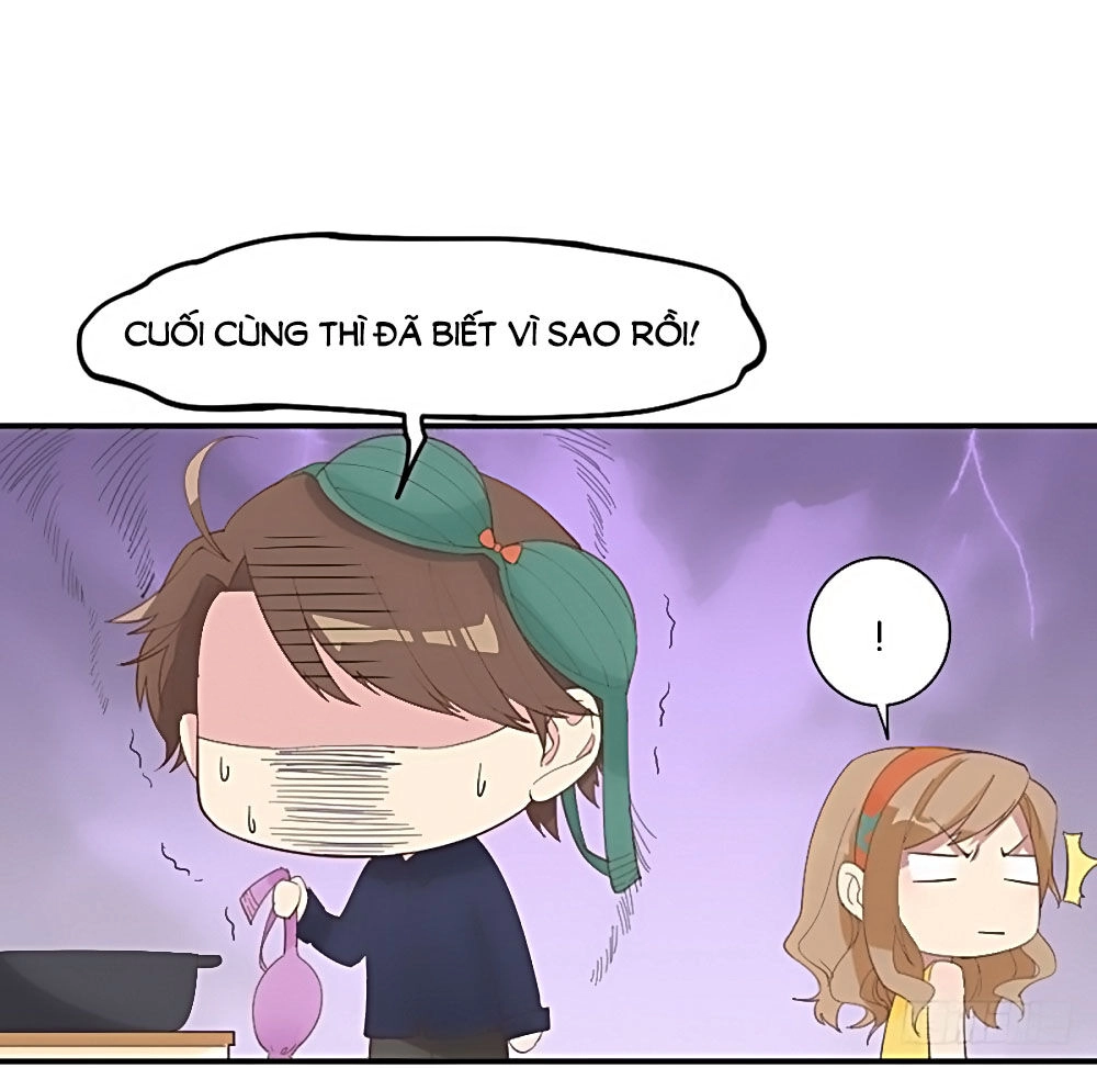 Nguyệt Lão Không Cho Phép Tôi Yêu Đương Chapter 4 - 28