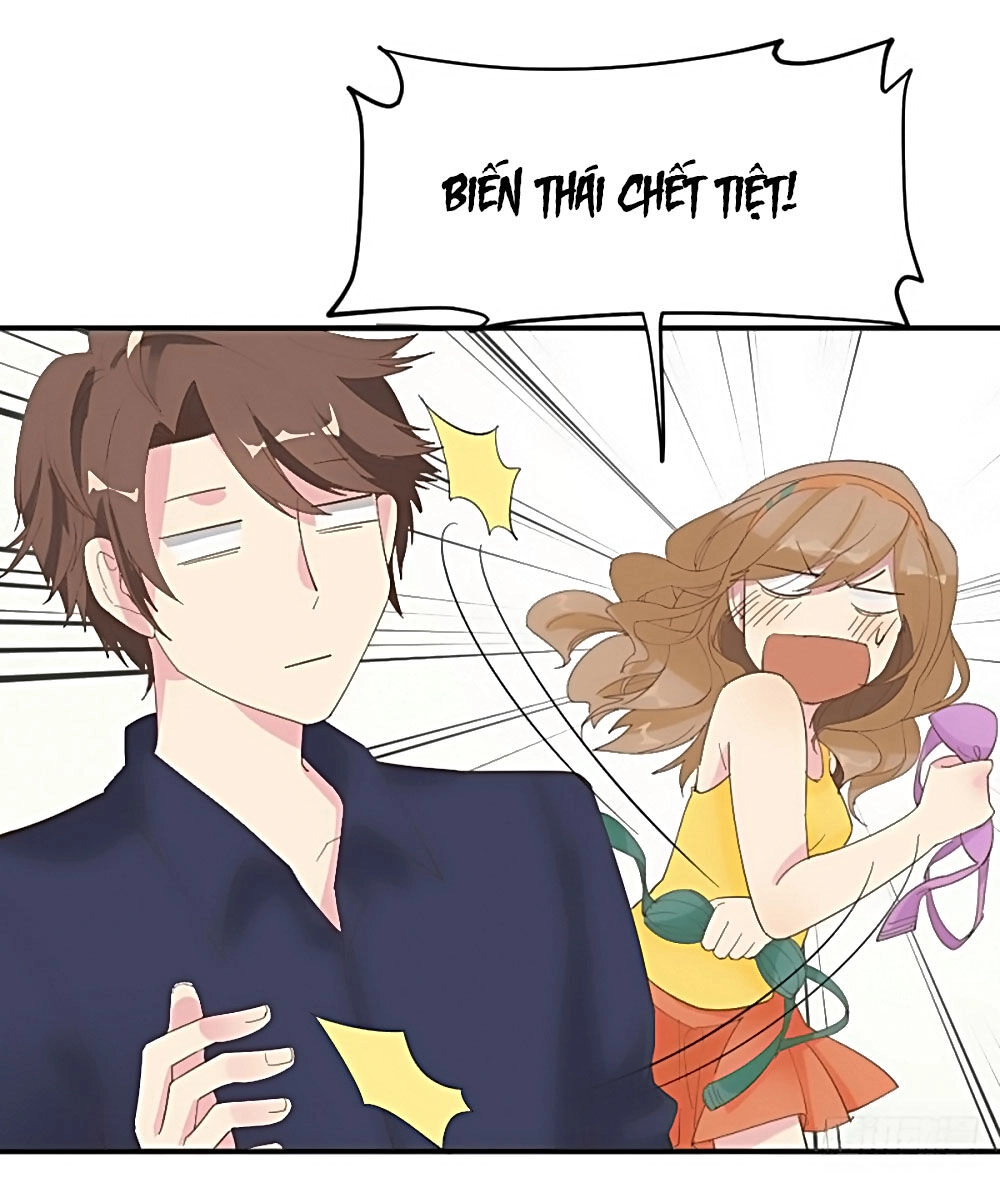 Nguyệt Lão Không Cho Phép Tôi Yêu Đương Chapter 4 - 31