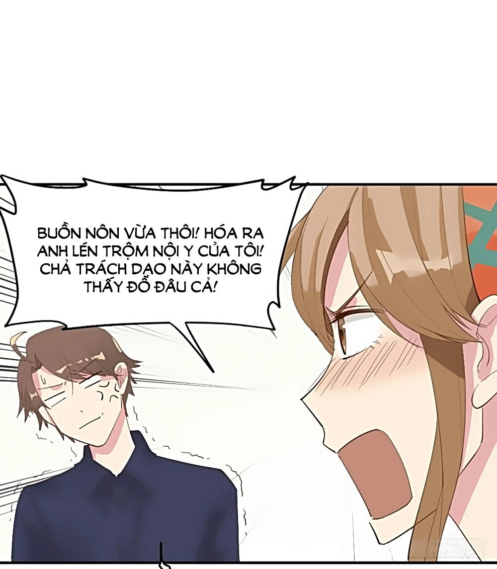 Nguyệt Lão Không Cho Phép Tôi Yêu Đương Chapter 4 - 32