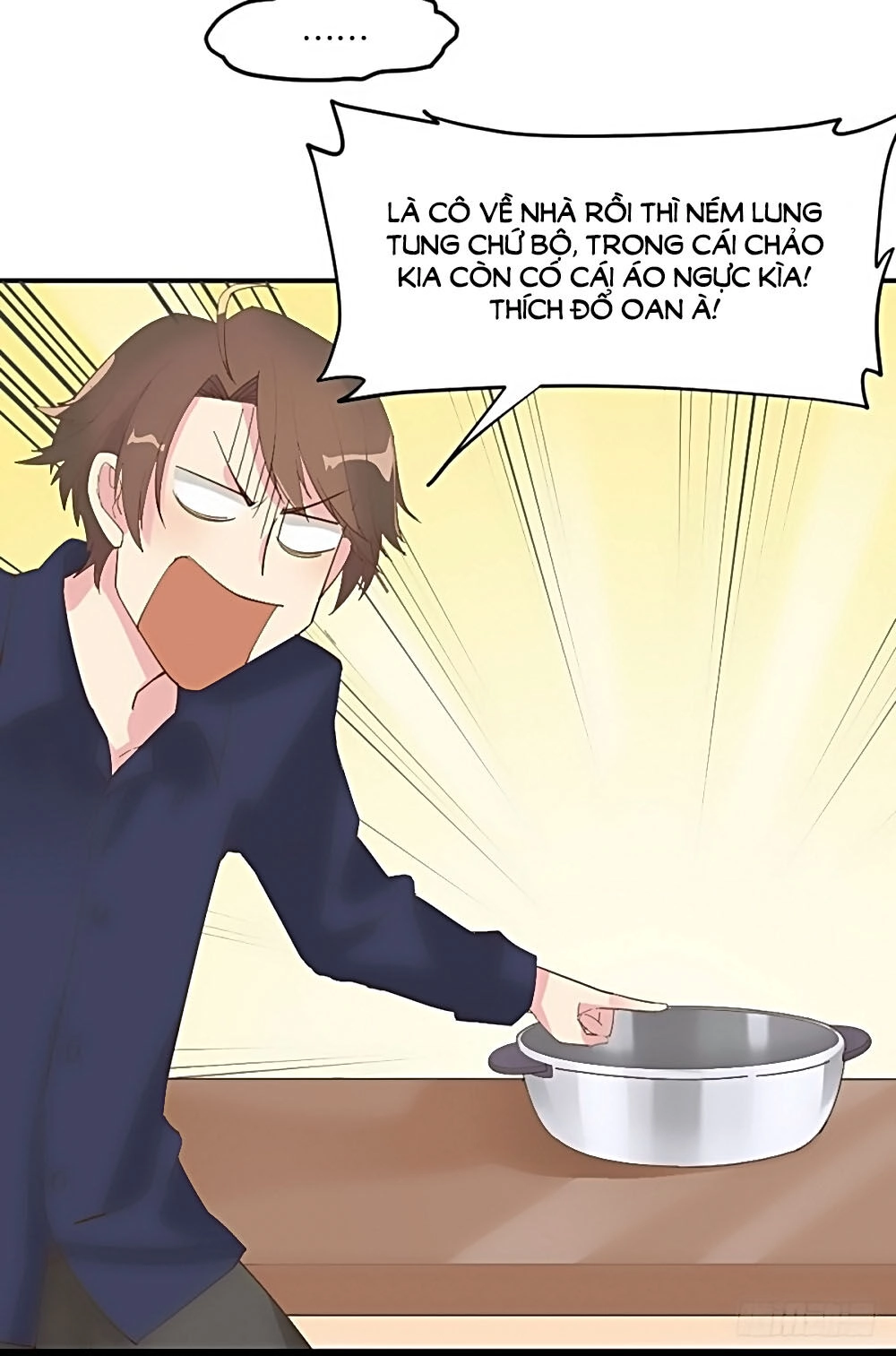 Nguyệt Lão Không Cho Phép Tôi Yêu Đương Chapter 4 - 33